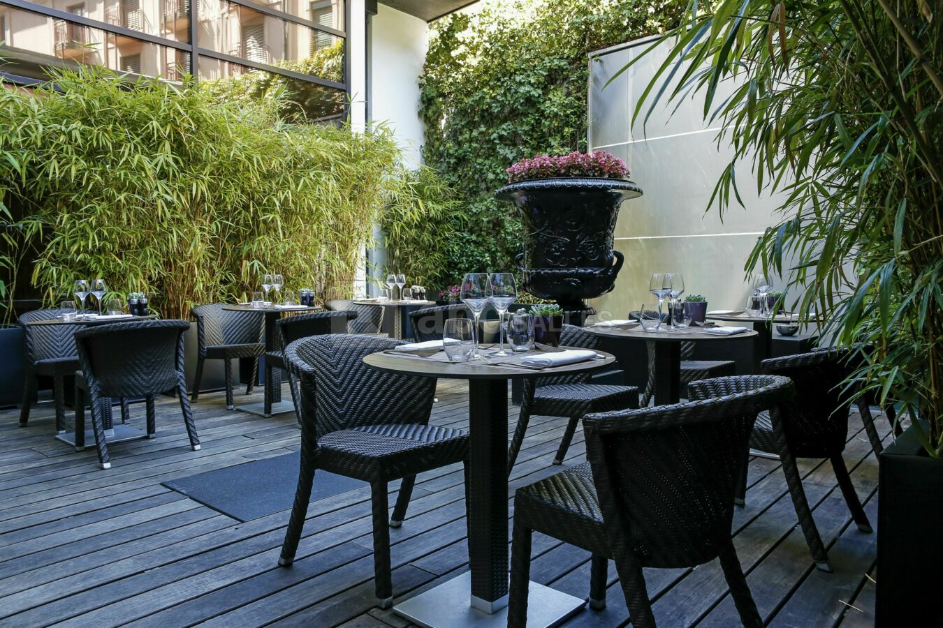 Hôtel Eastwest By Malone