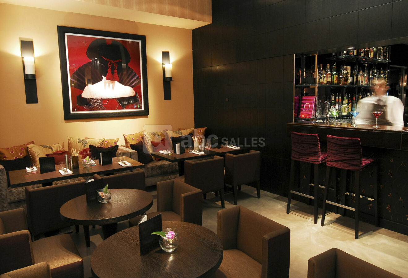 Hôtel Eastwest By Malone