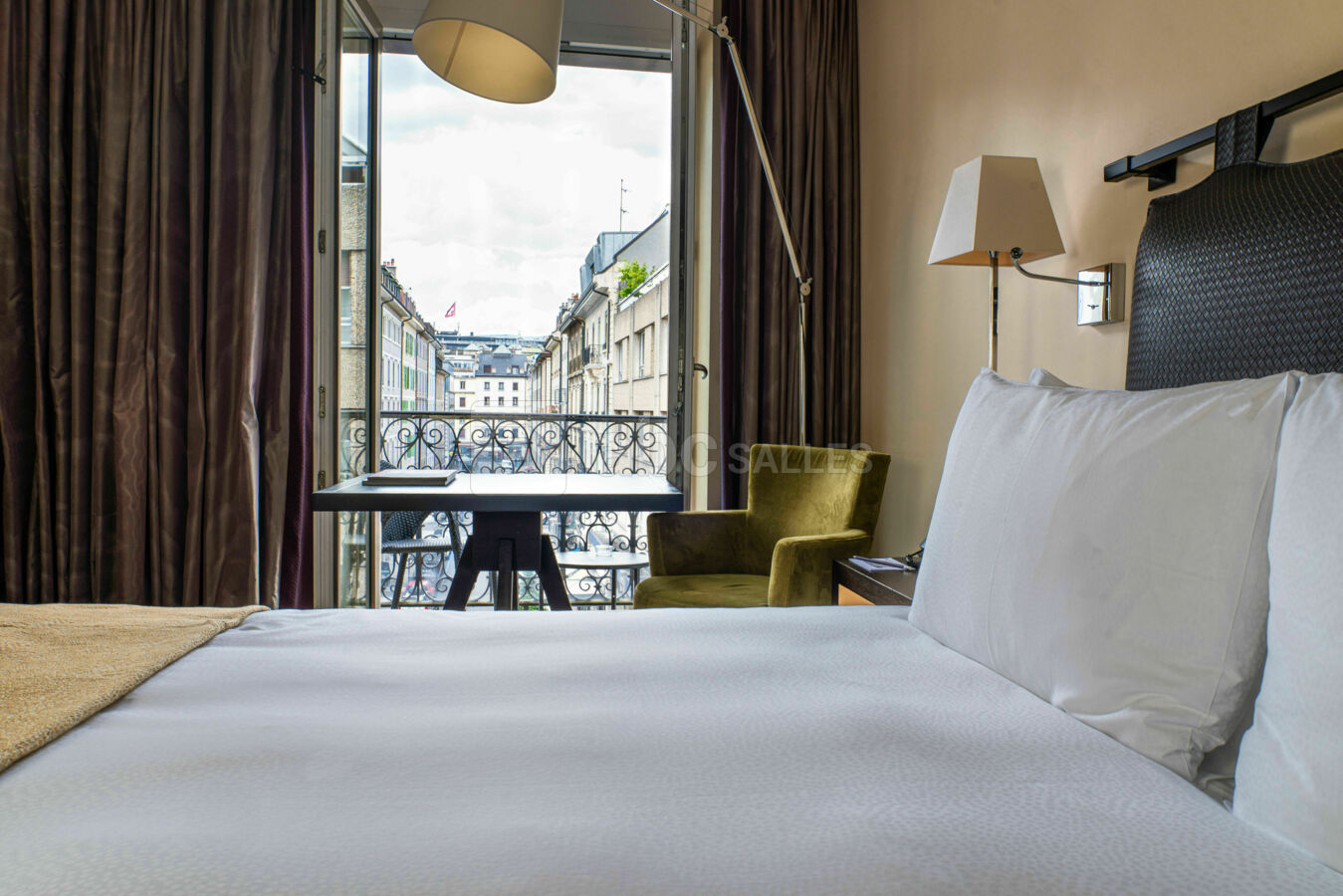 Hôtel Eastwest By Malone