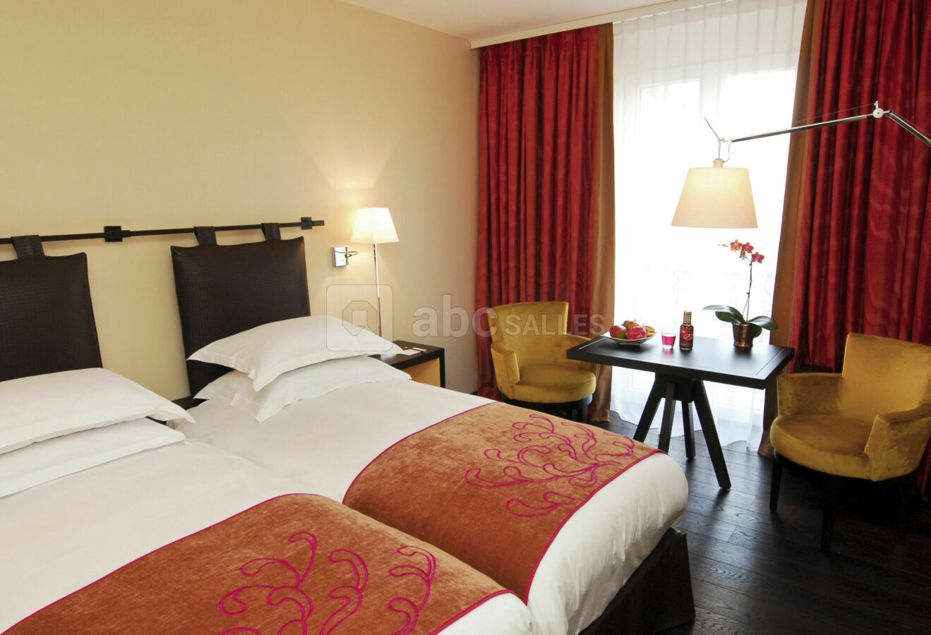 Hôtel Eastwest By Malone