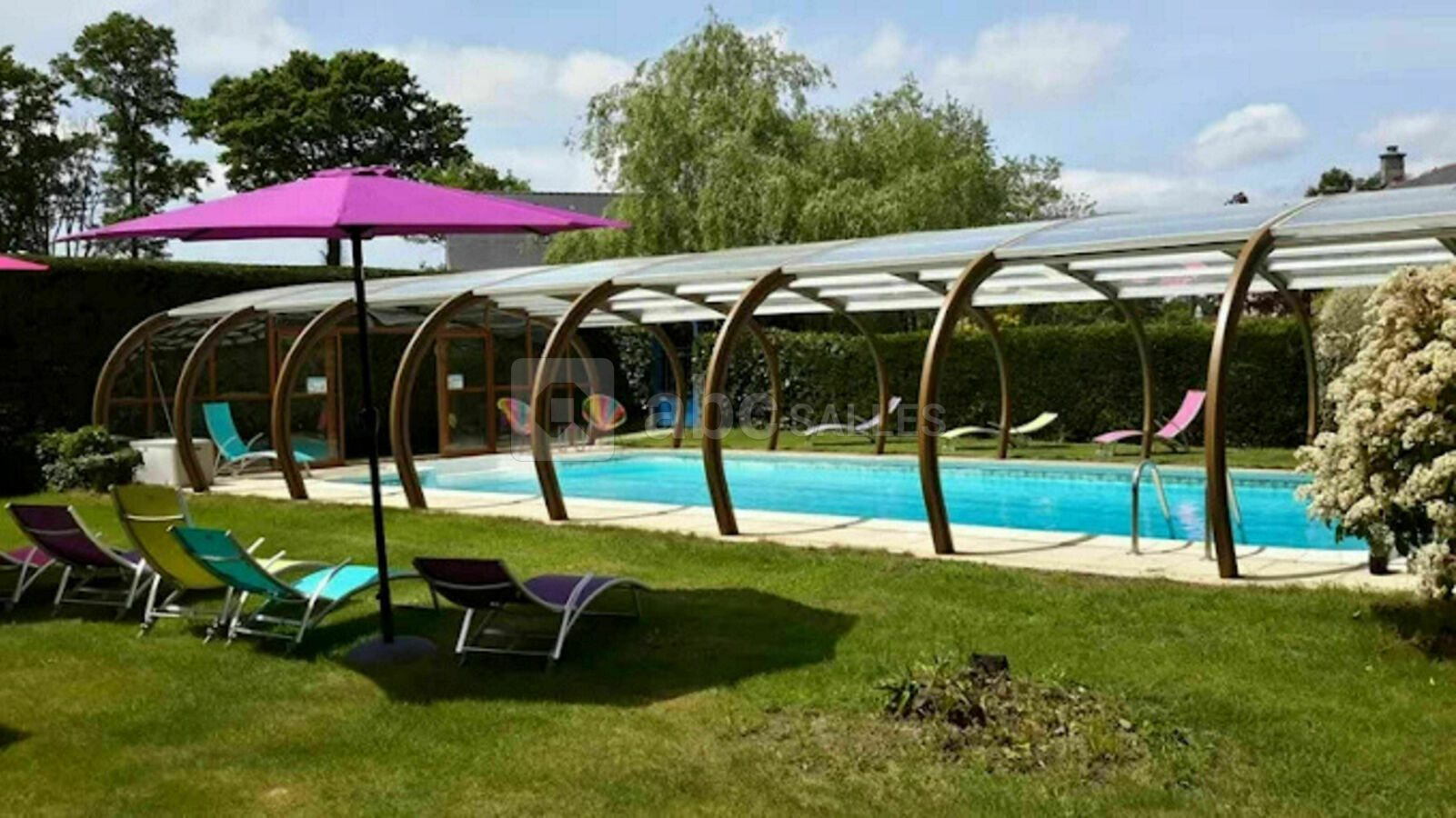 Domaine de Lestroué