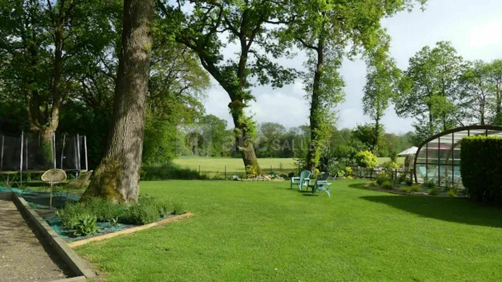 Domaine de Lestroué