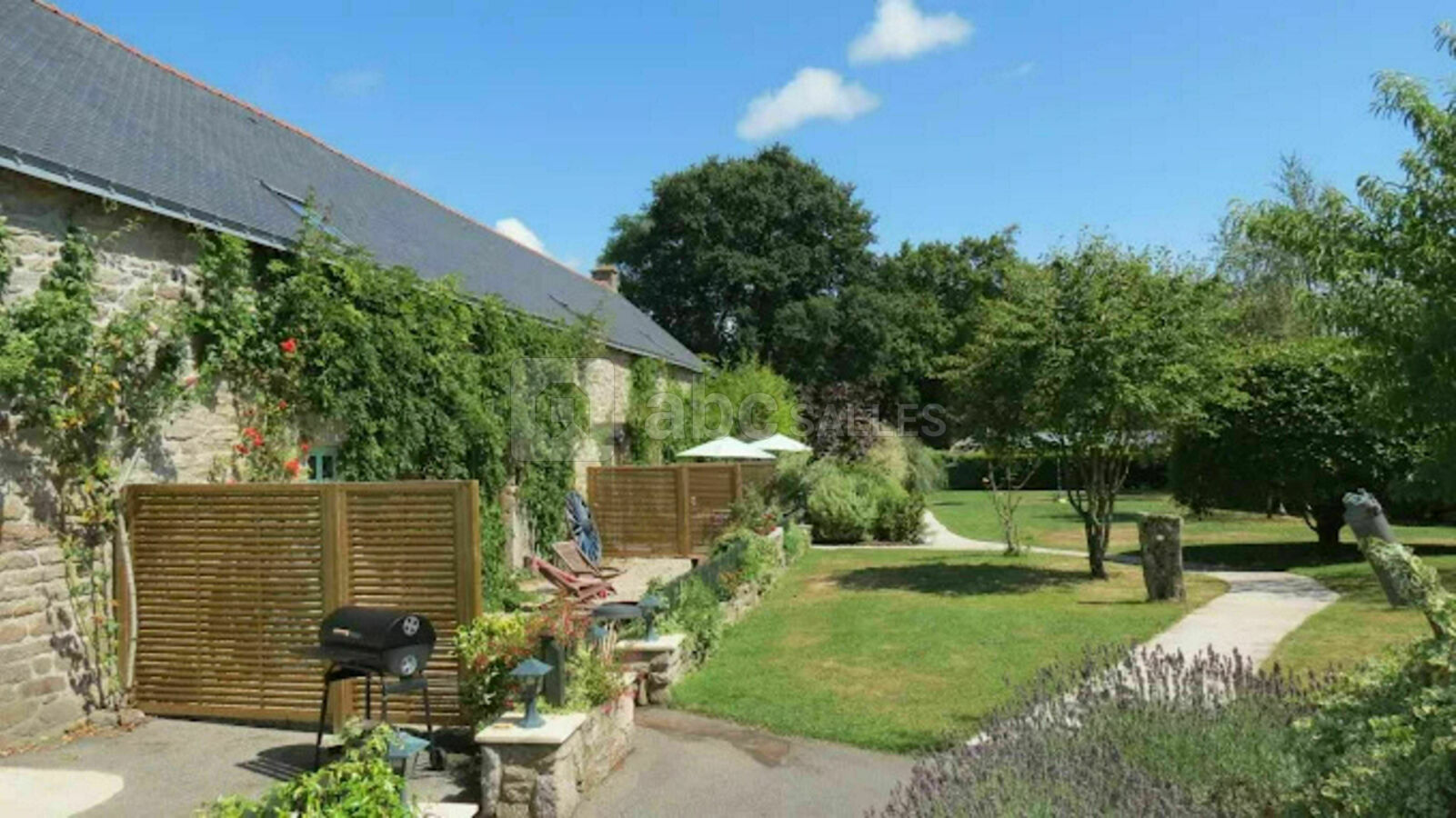 Domaine de Lestroué