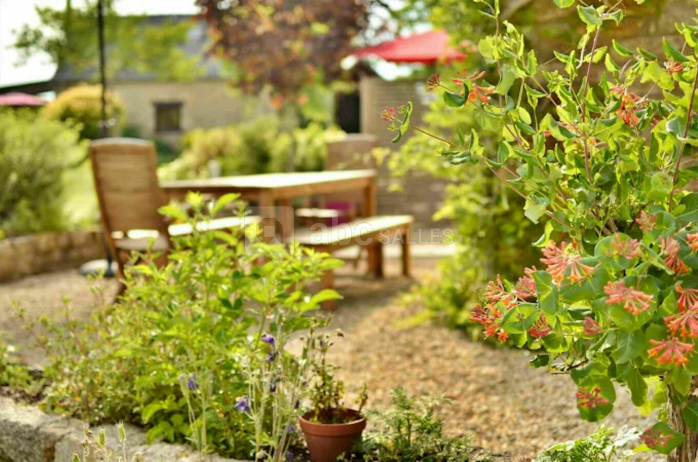 Domaine de Lestroué