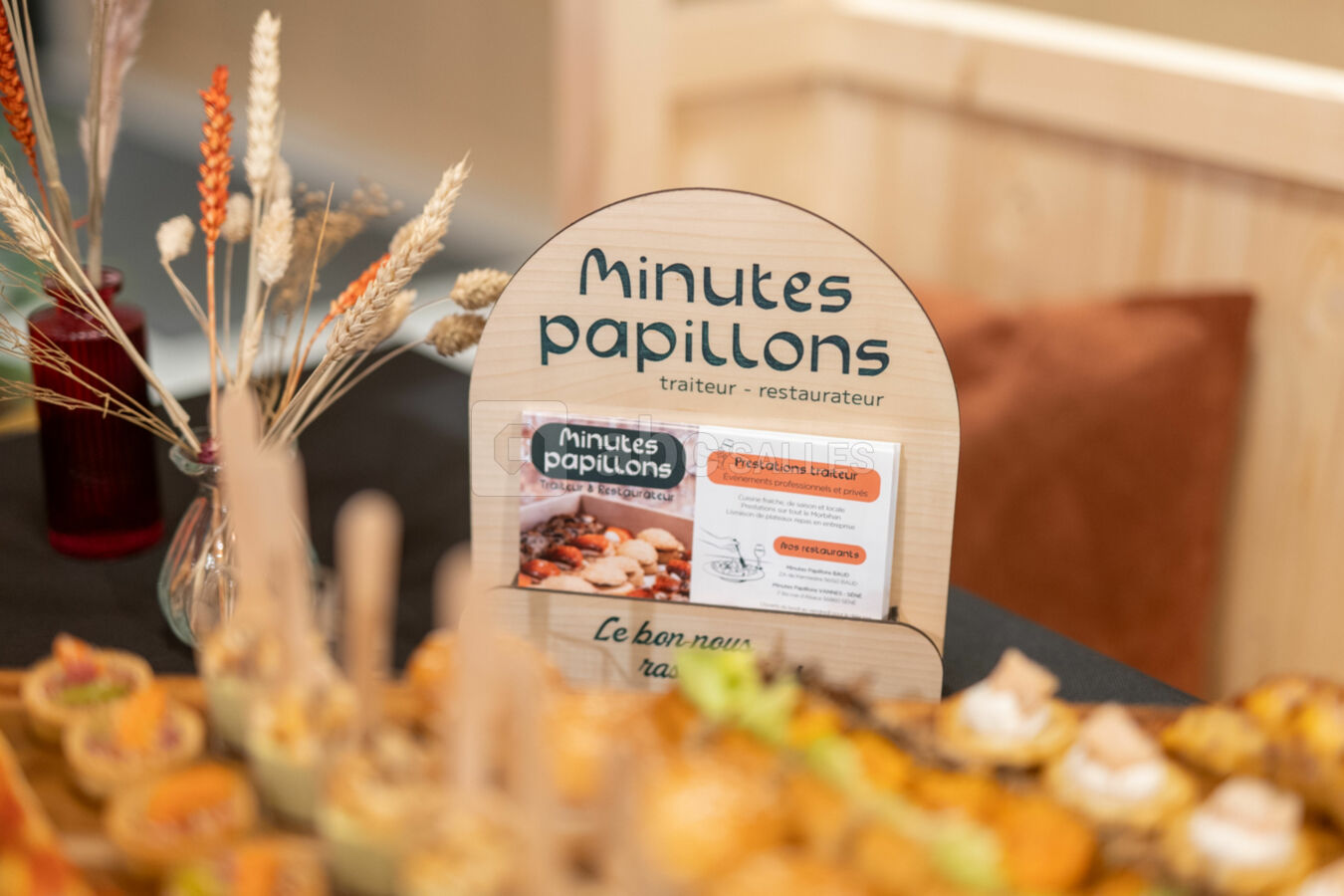 Minutes Papillons Vannes