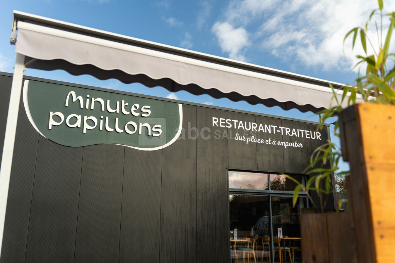 Minutes Papillons Vannes