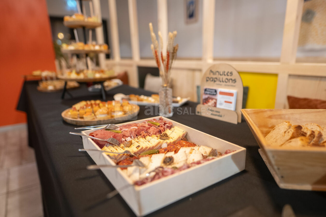 Minutes Papillons Vannes