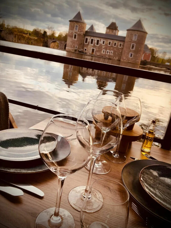 Château Neuville en Condroz