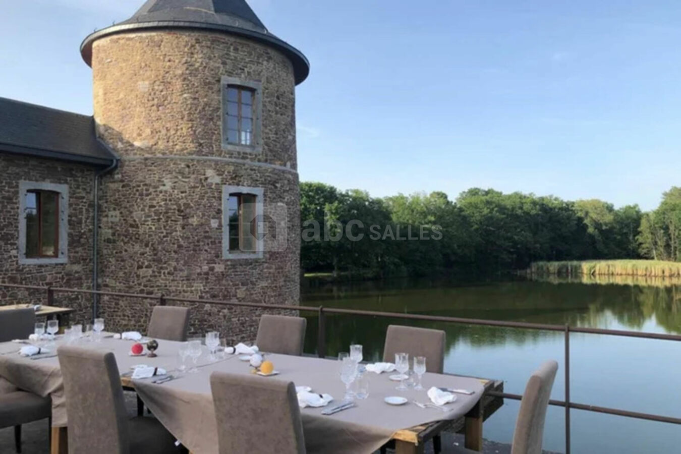 Château Neuville en Condroz