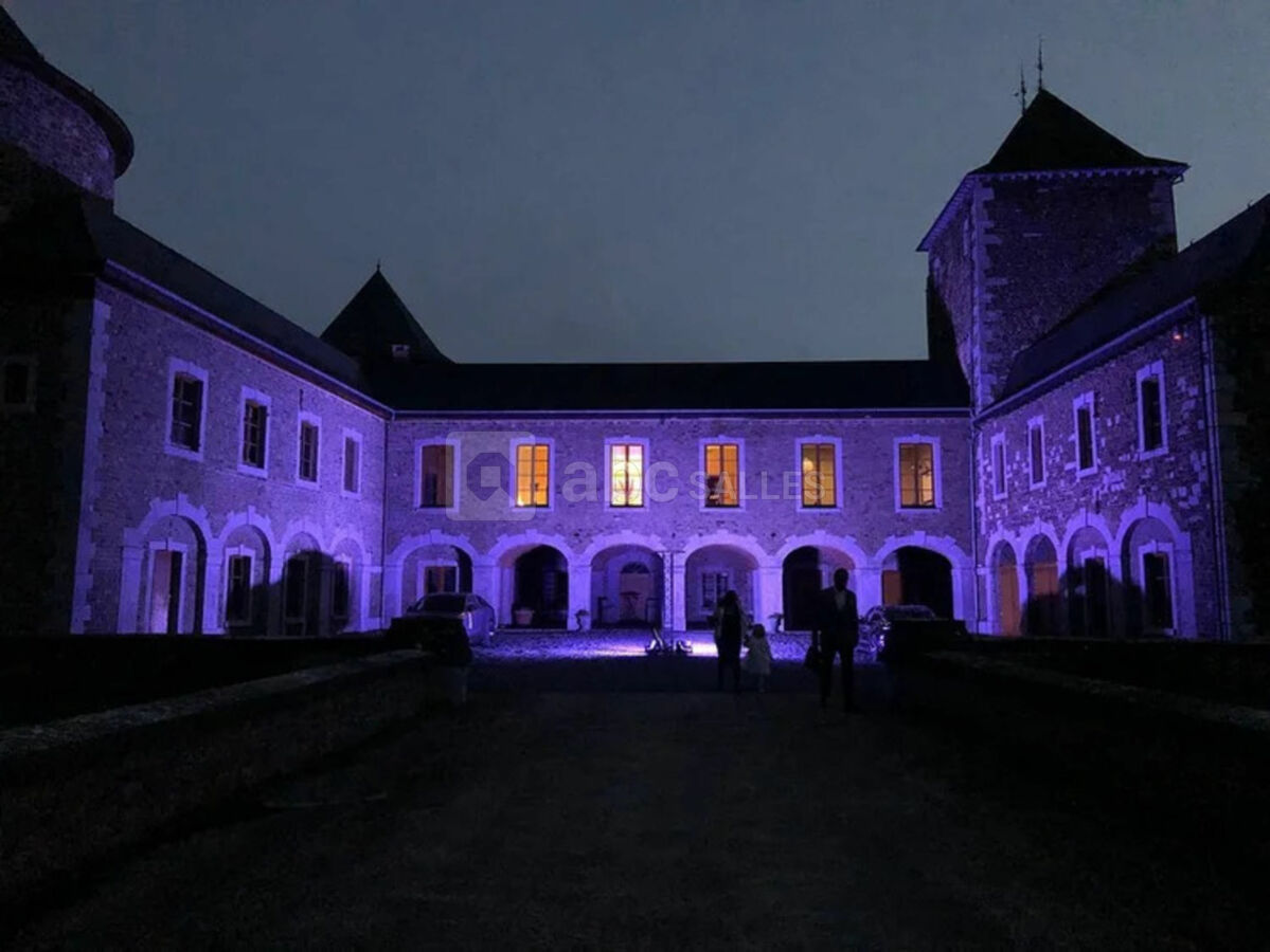 Château Neuville en Condroz