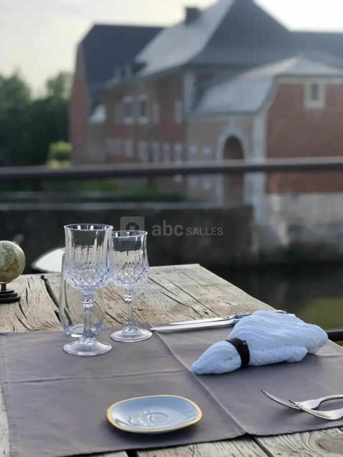 Château Neuville en Condroz