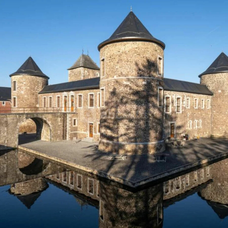 Château Neuville en Condroz