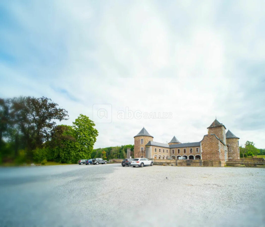 Château Neuville en Condroz
