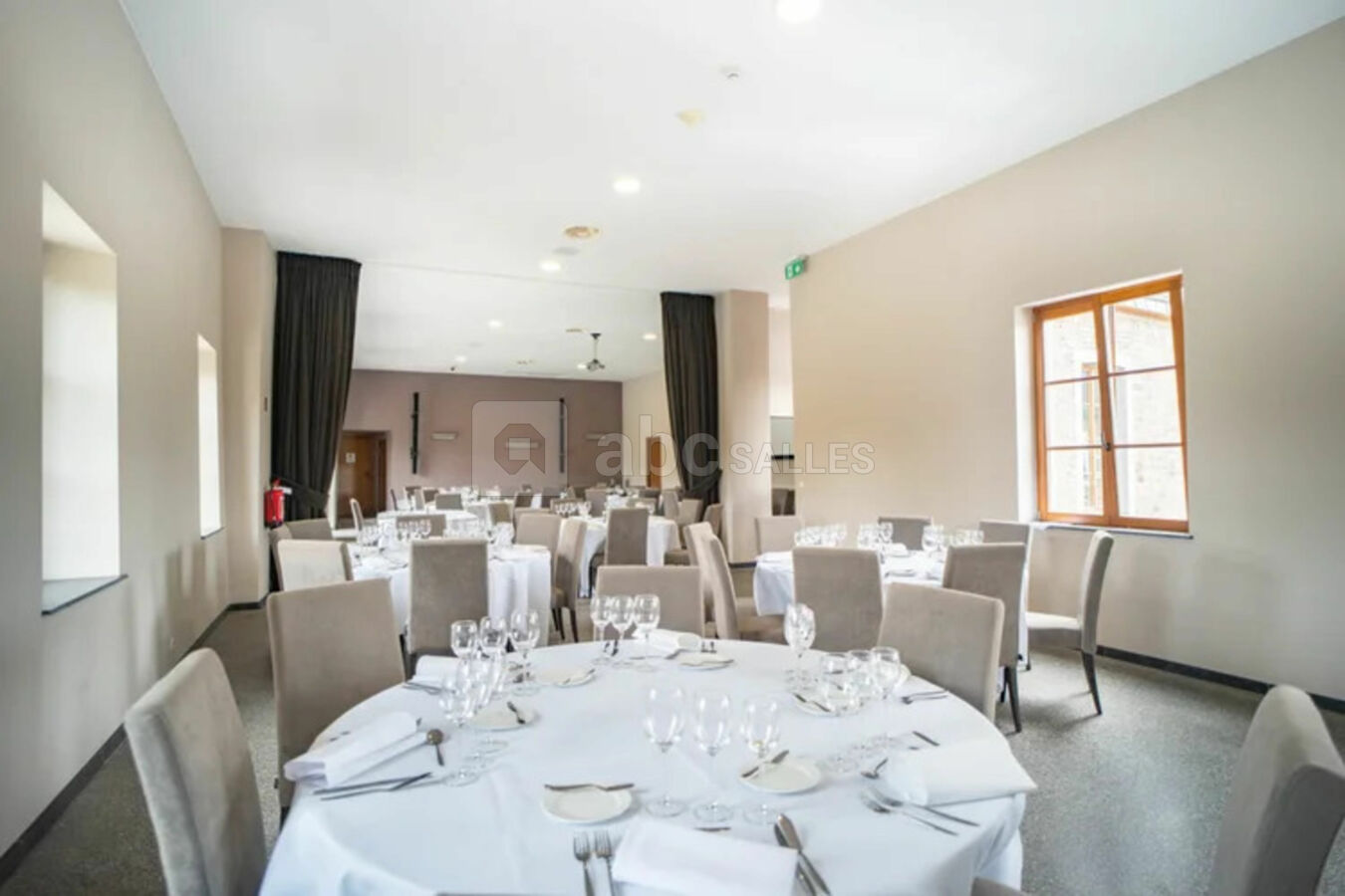 Château Neuville en Condroz