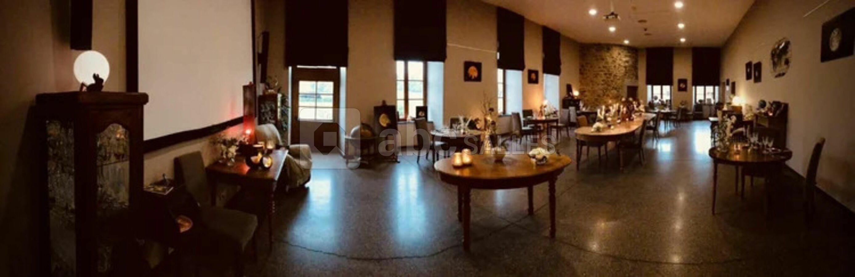 Château Neuville en Condroz