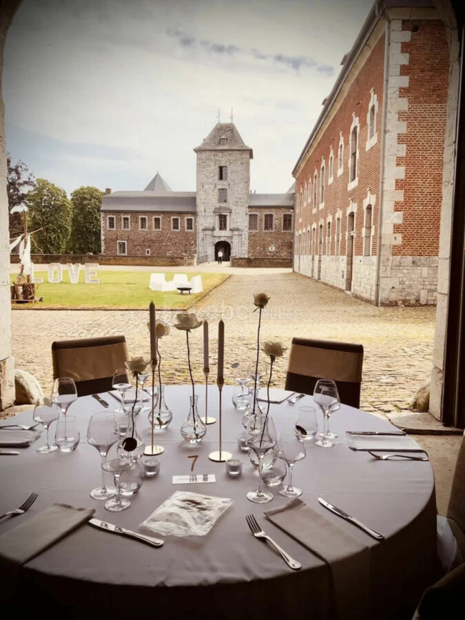 Château Neuville en Condroz