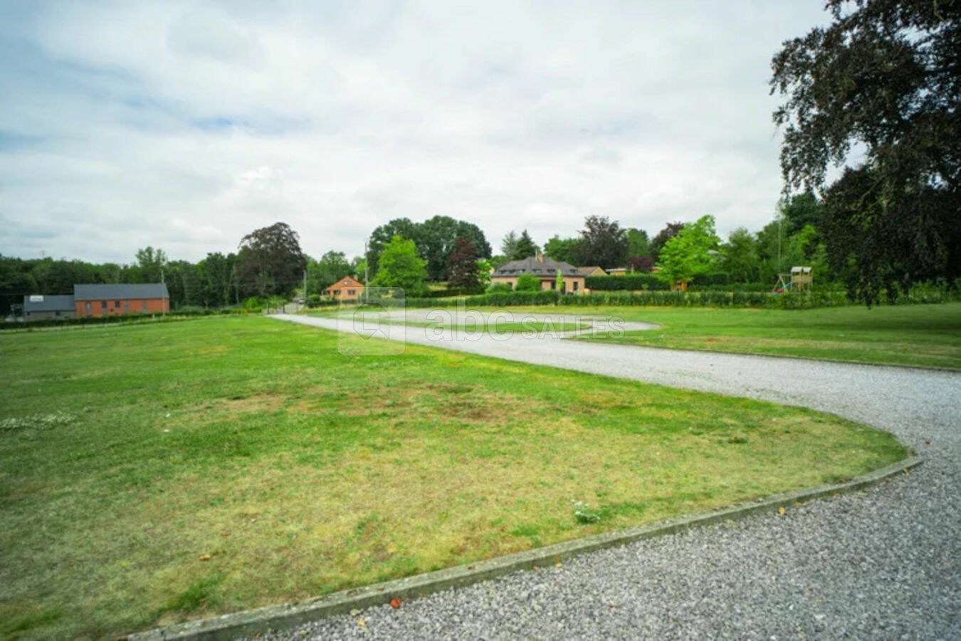Château Neuville en Condroz