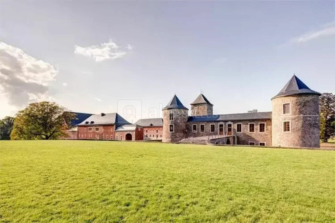 Château Neuville en Condroz