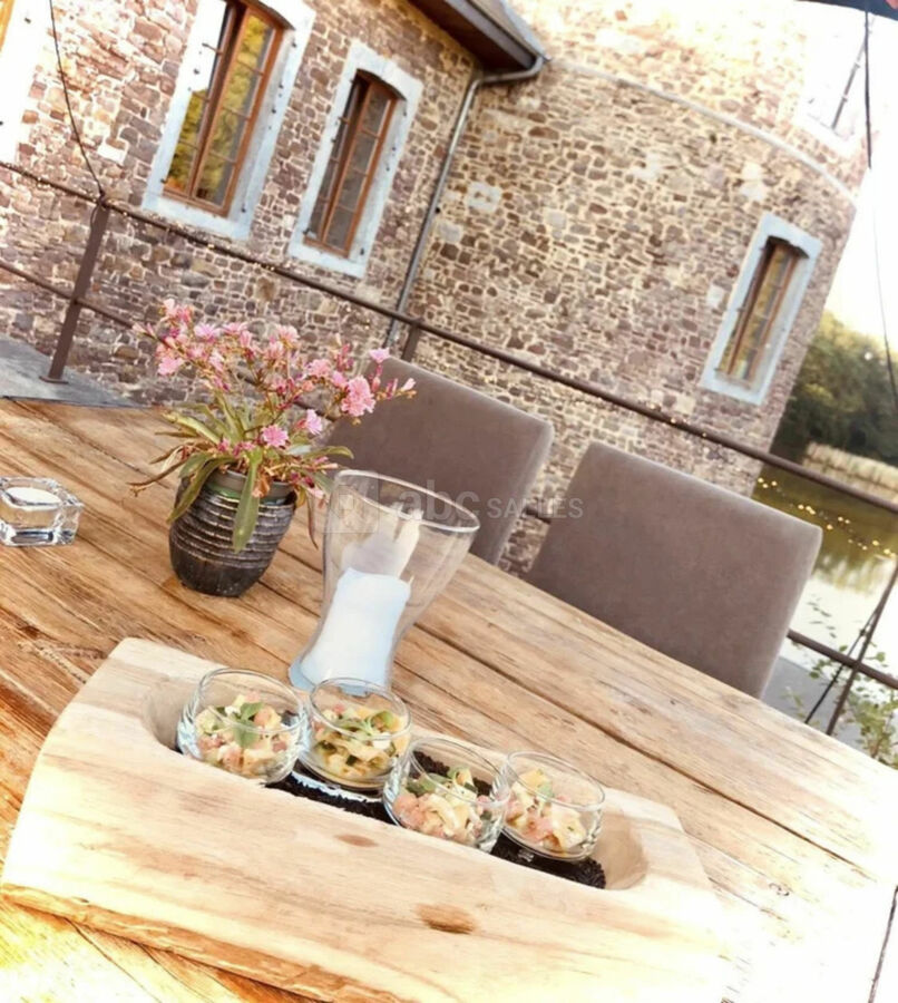 Château Neuville en Condroz