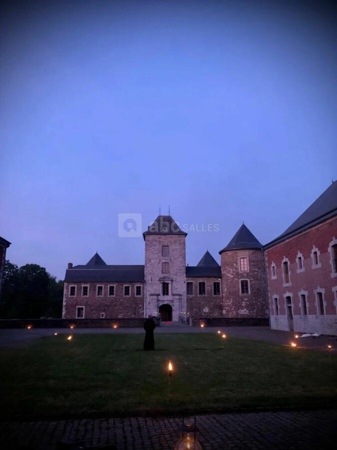 Château Neuville en Condroz