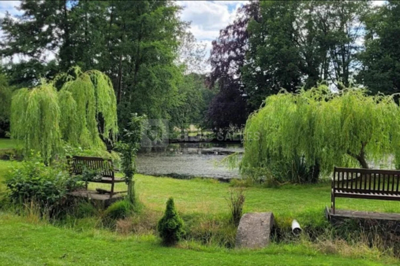 Château Neuville en Condroz