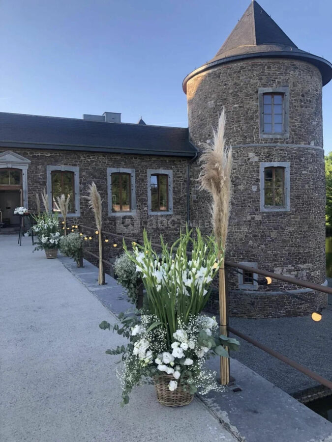 Château Neuville en Condroz