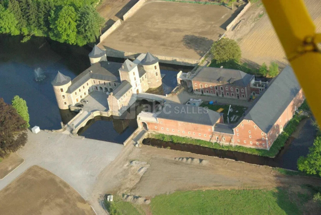 Château Neuville en Condroz