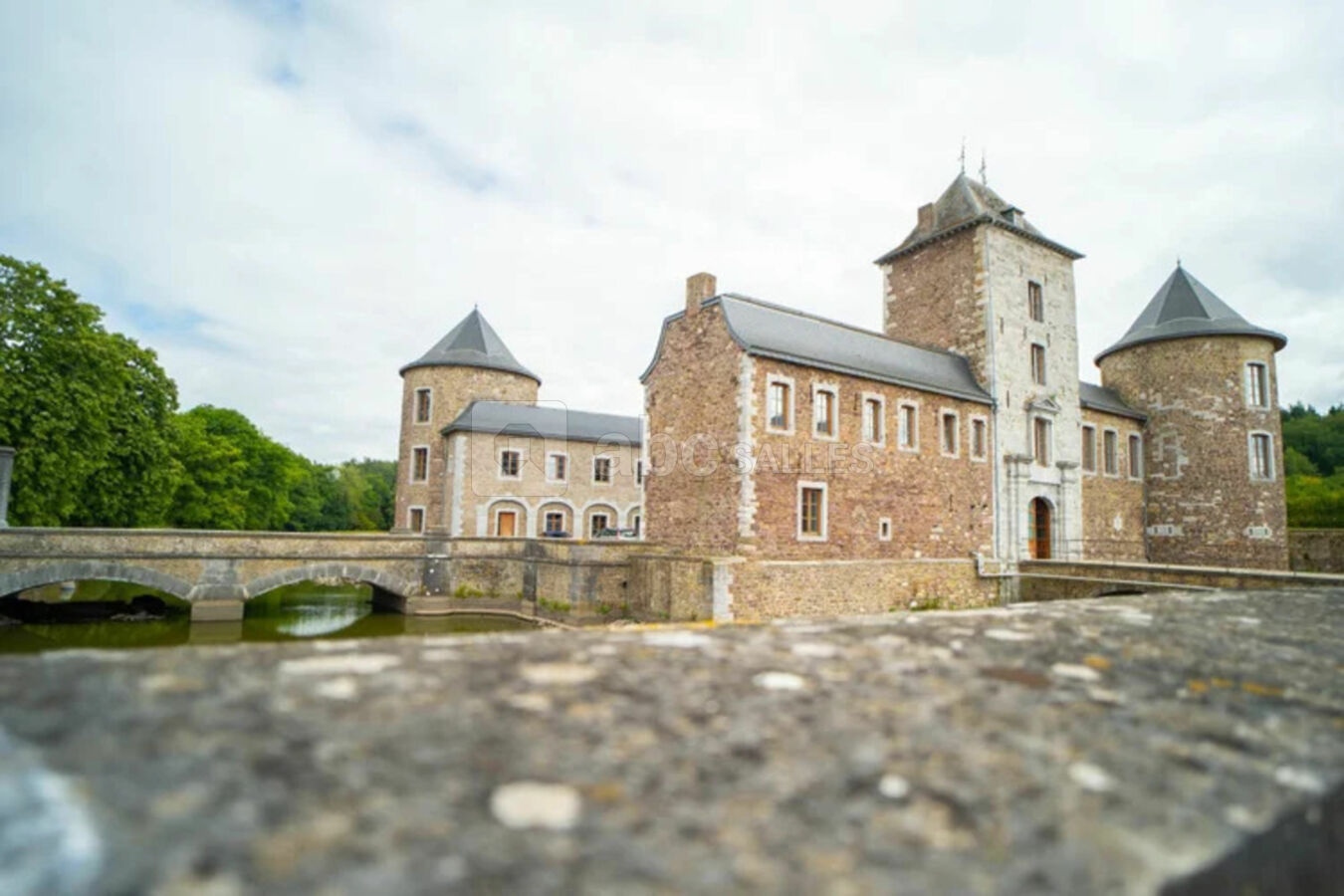 Château Neuville en Condroz