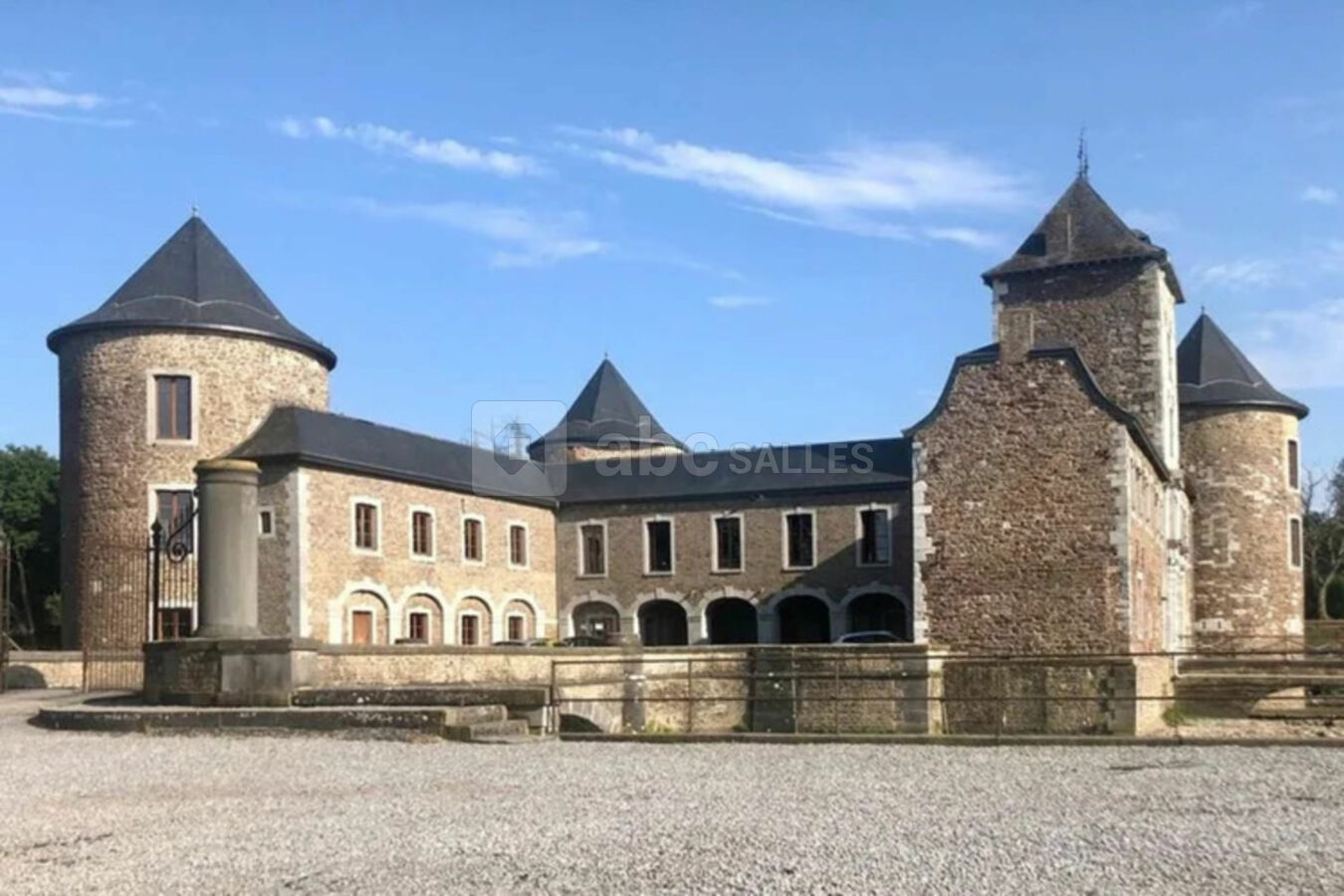Château Neuville en Condroz