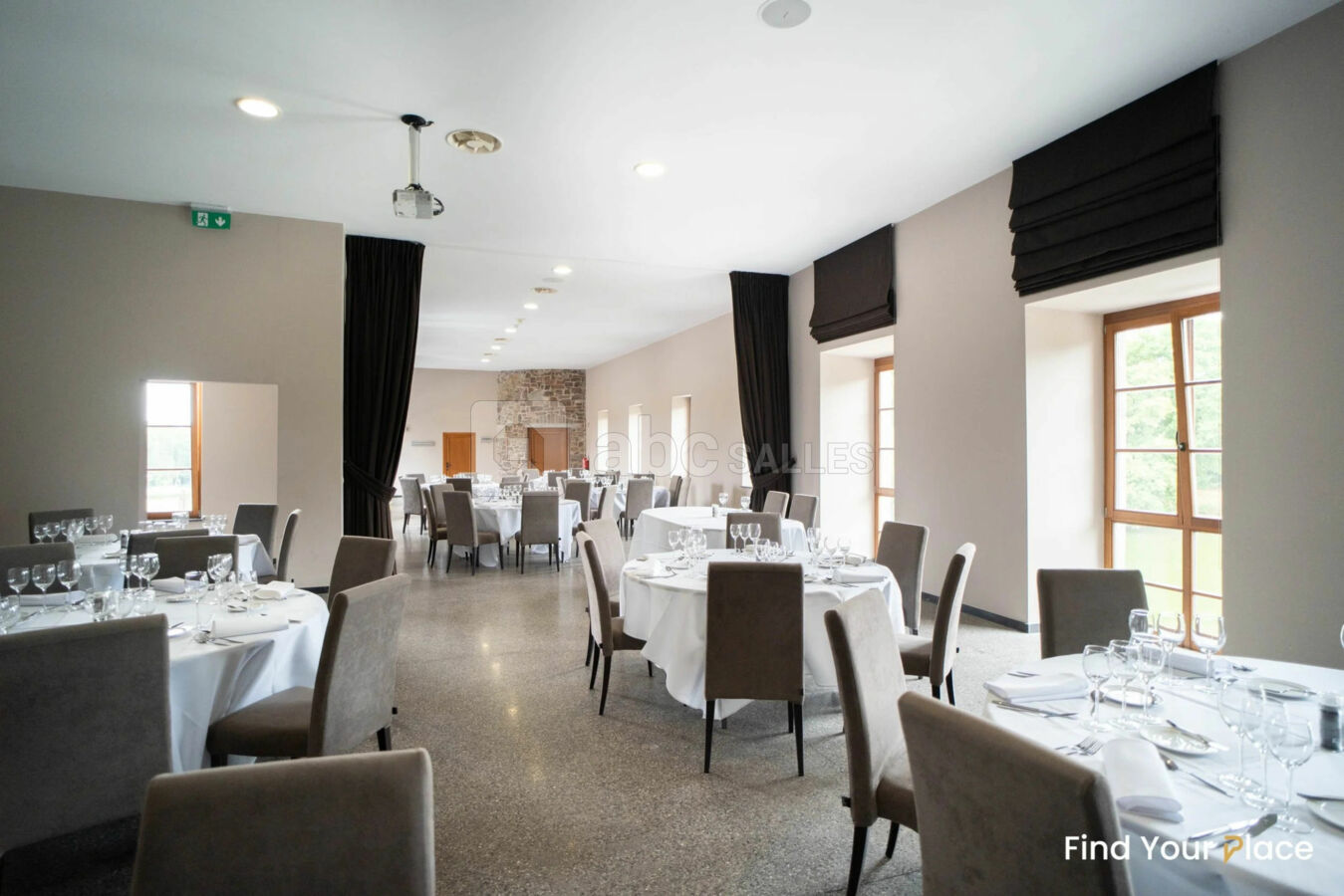 Château Neuville en Condroz