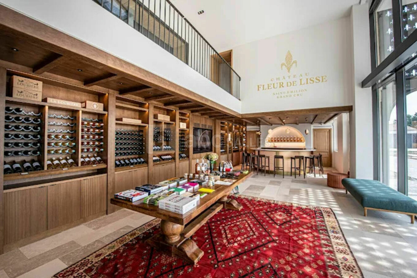 Château Fleur de Lisse - Vignobles Jade