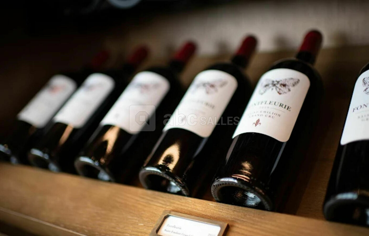 Château Fleur de Lisse - Vignobles Jade