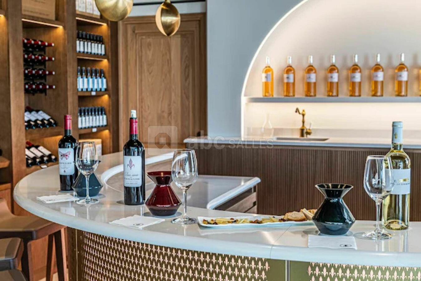 Château Fleur de Lisse - Vignobles Jade