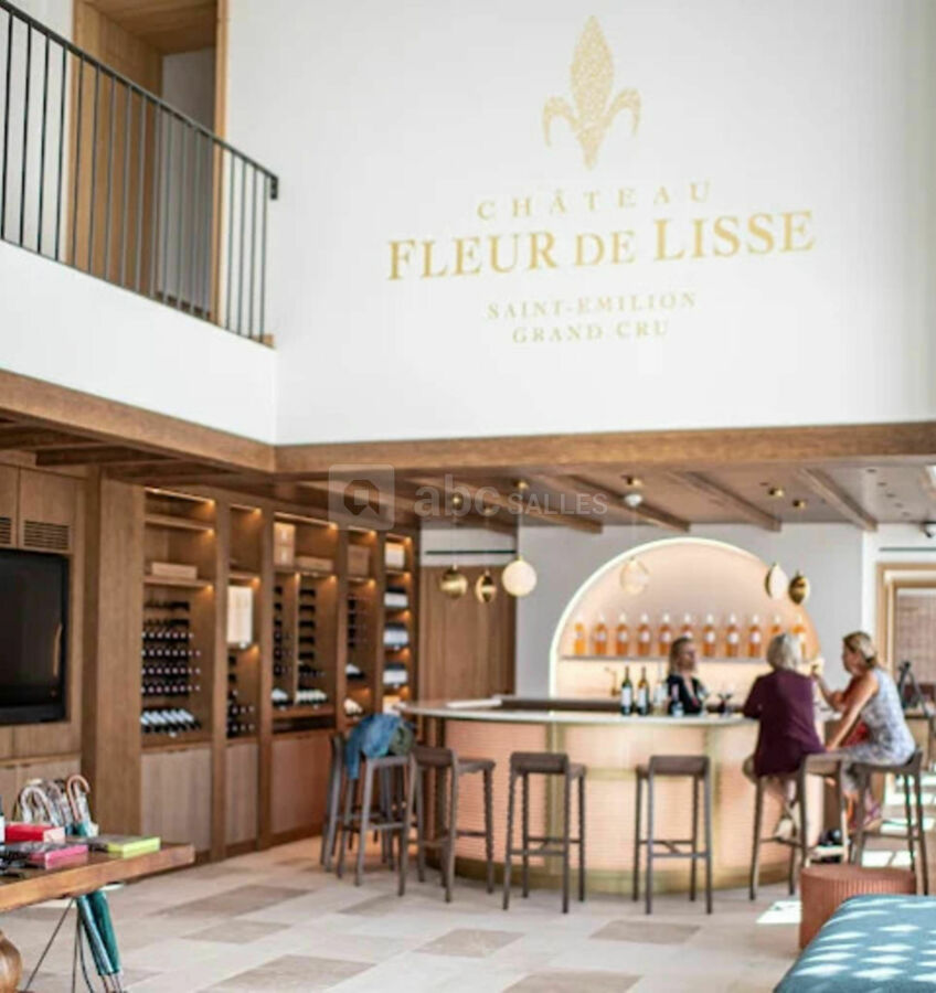 Château Fleur de Lisse - Vignobles Jade