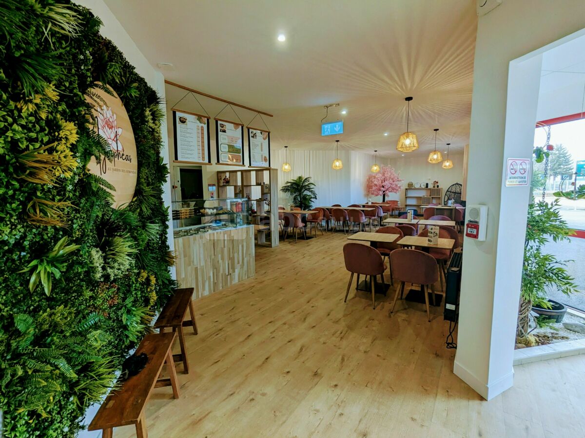 Au Jardin des Nymphéas - Tiers Lieu