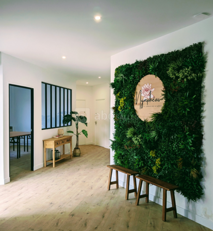 Au Jardin des Nymphéas - Tiers Lieu