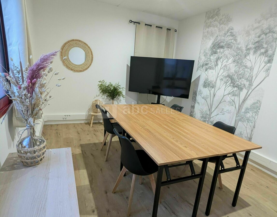 Salle de réunion des Muses