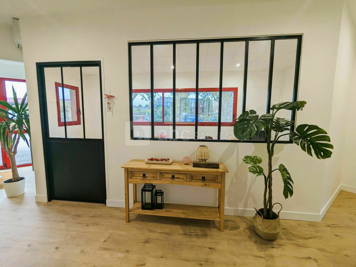 Salle de formation éphémère