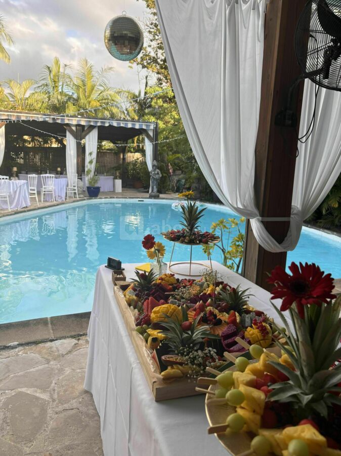 Le Jardin D'Oliviers