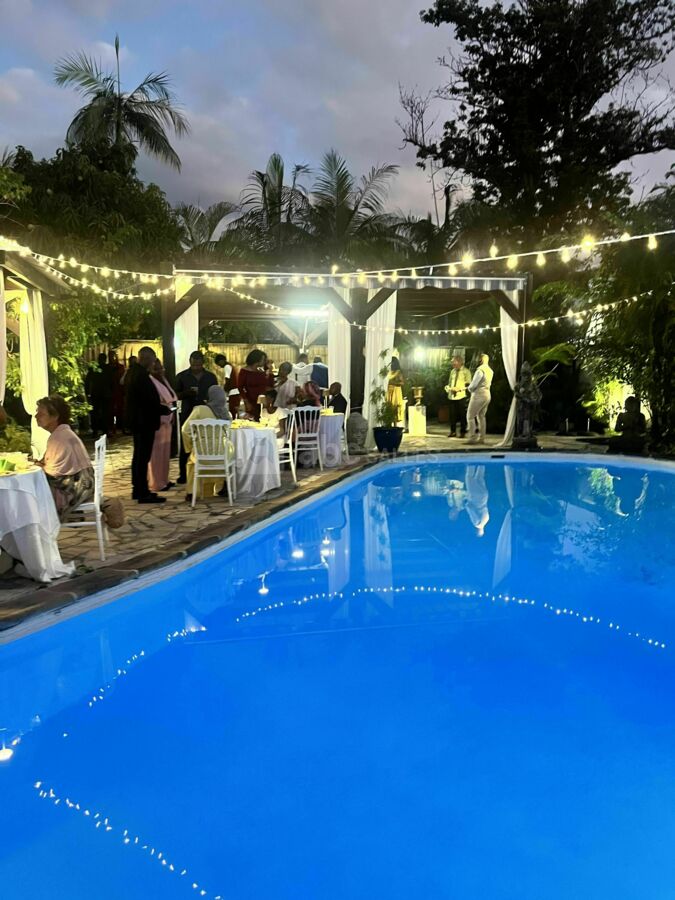 Le Jardin D'Oliviers