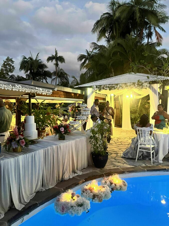 Le Jardin D'Oliviers