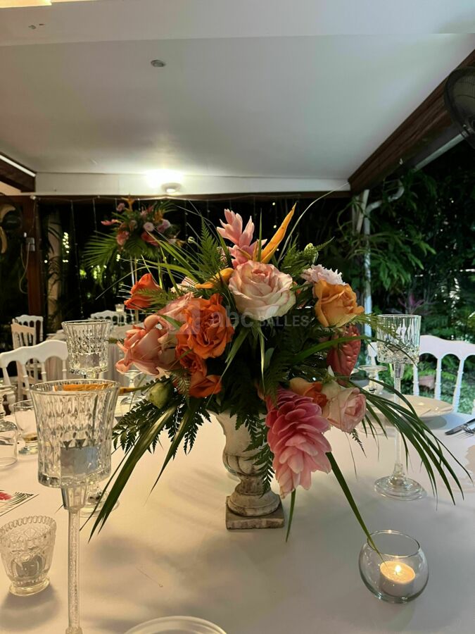 Le Jardin D'Oliviers