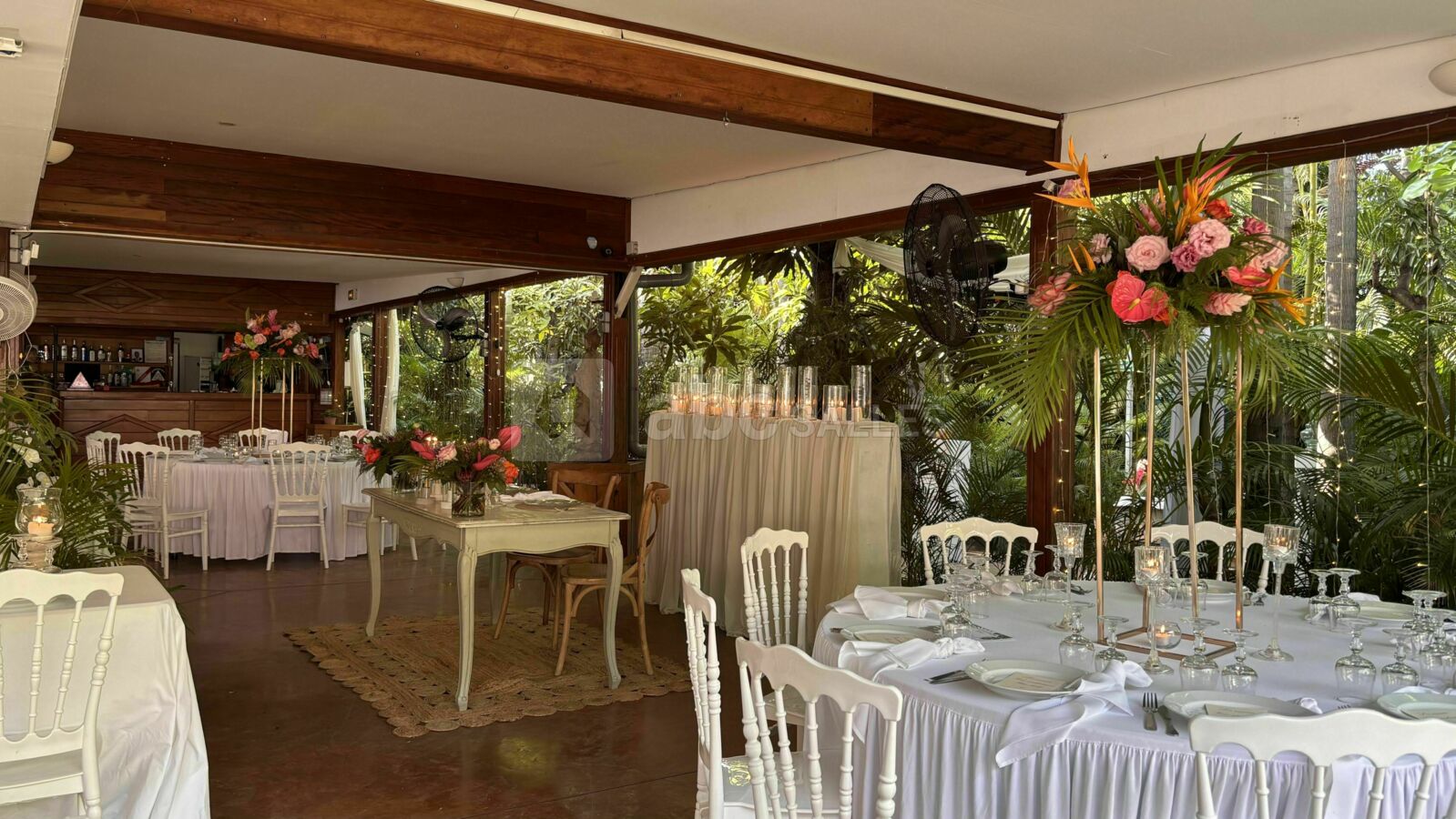 Le Jardin D'Oliviers