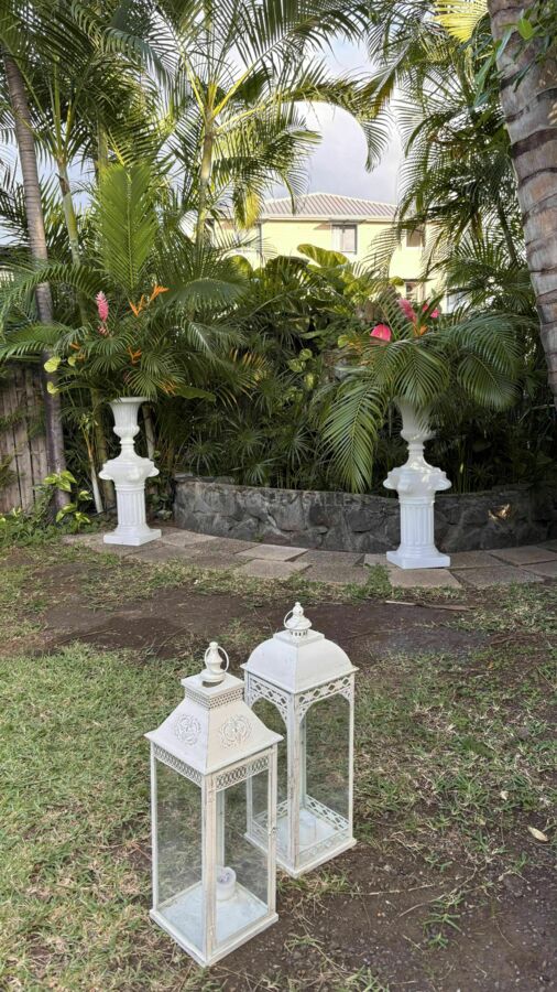 Le Jardin D'Oliviers