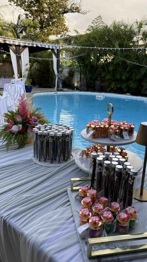 Le Jardin D'Oliviers