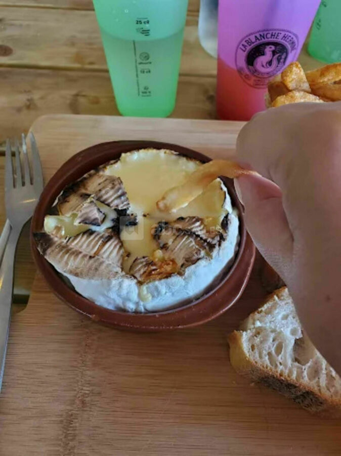 Guinguette - la Blanche Hermine