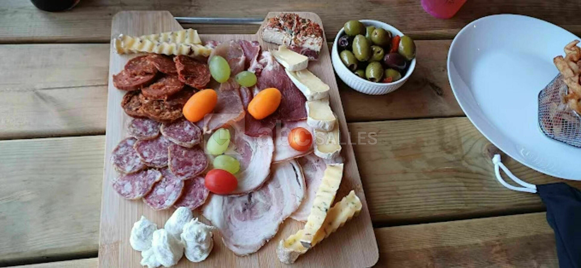 Guinguette - la Blanche Hermine