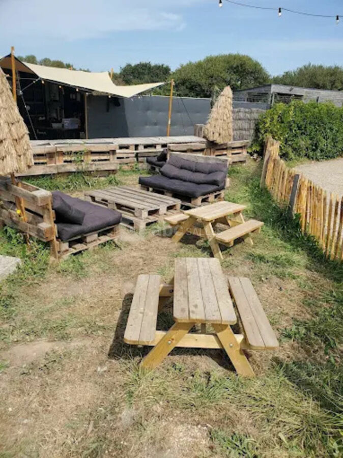 Guinguette - la Blanche Hermine