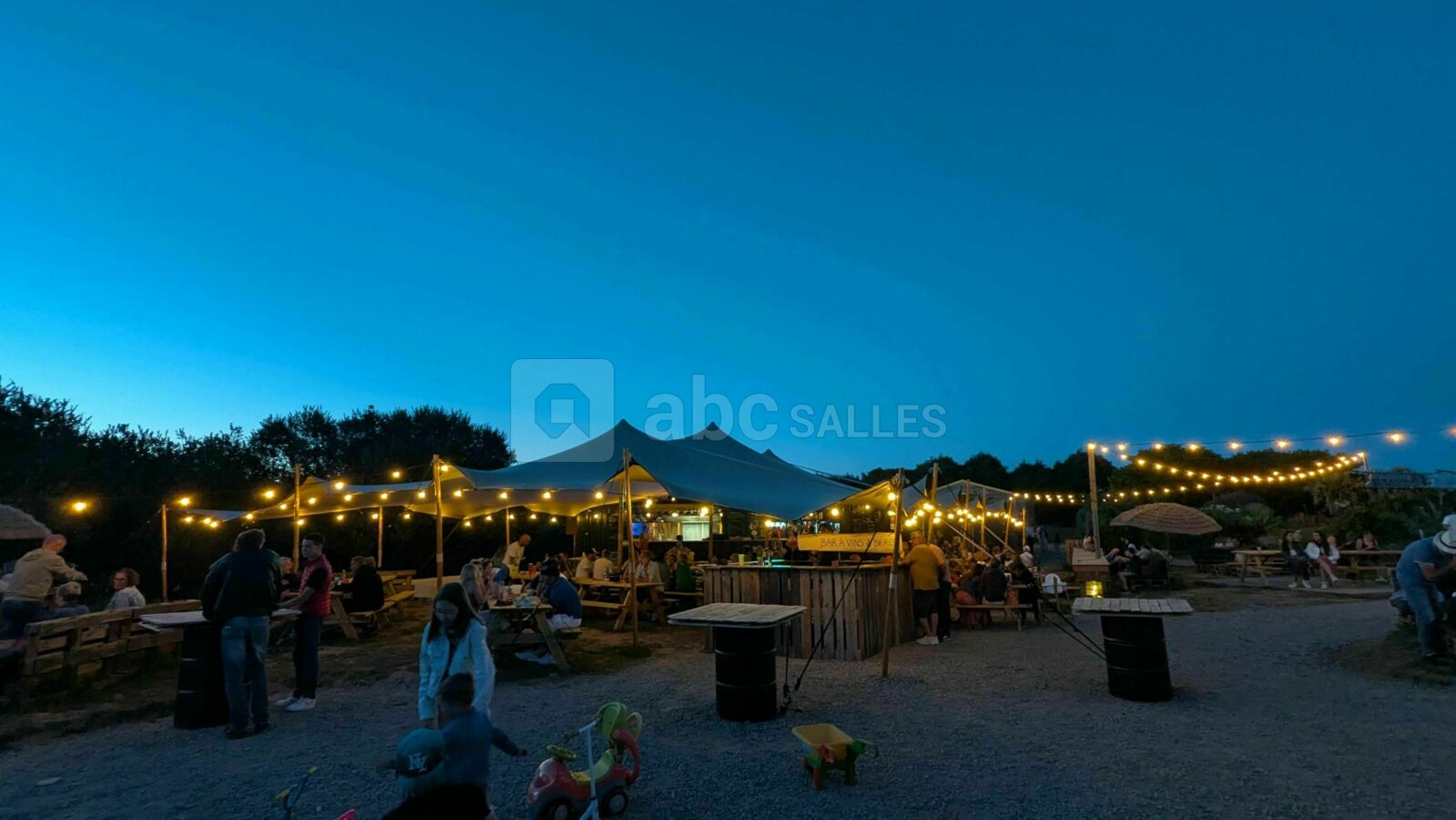 Guinguette - la Blanche Hermine