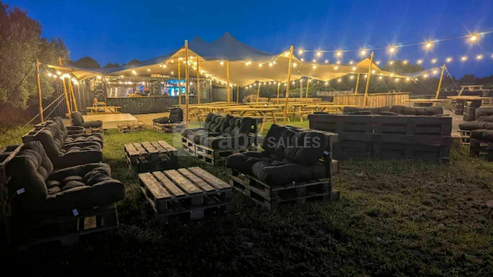 Guinguette - la Blanche Hermine